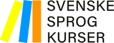 Logo for Svenske Sprogkurser